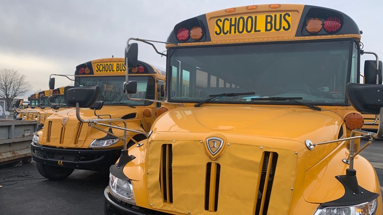 Lebanon school bus route cancellations leave parents scrambling