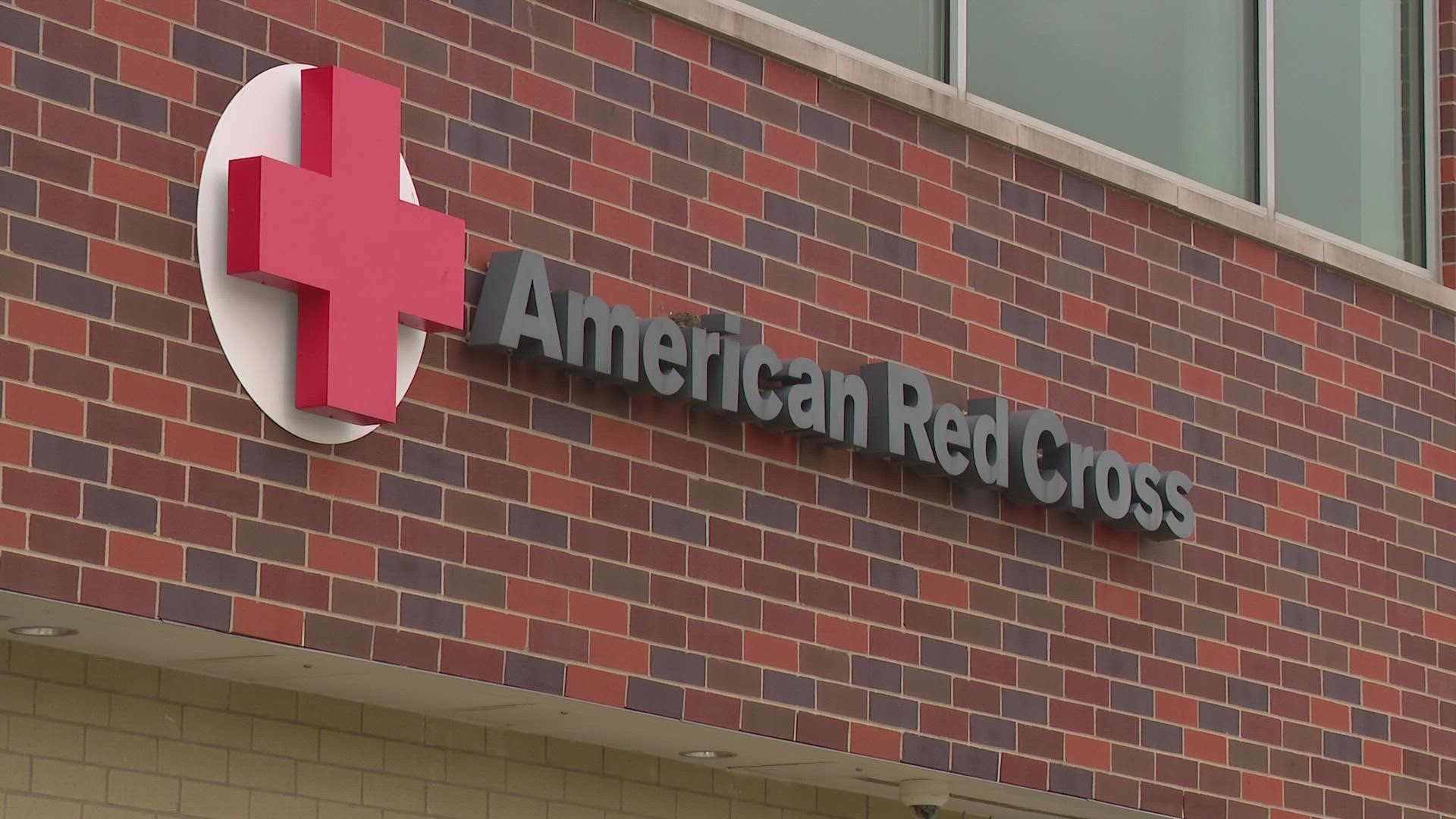 The American Red Cross is calling for volunteers in central Indiana.