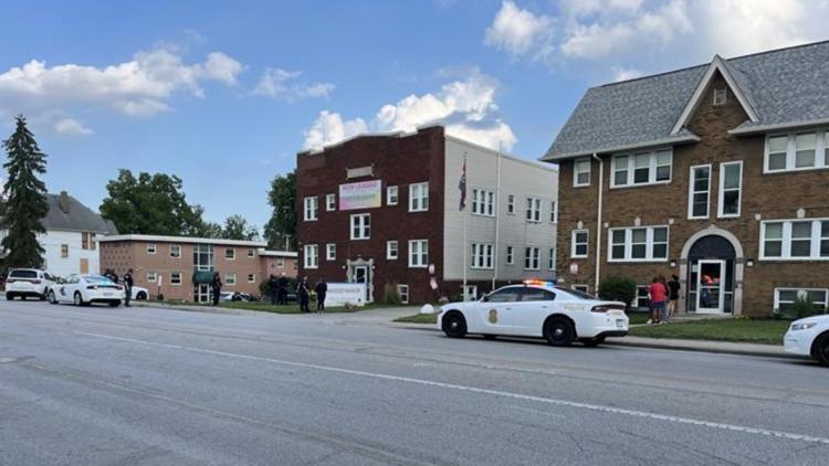Crime Guns Task Force discovers body during attempt to serve warrant in east Indy