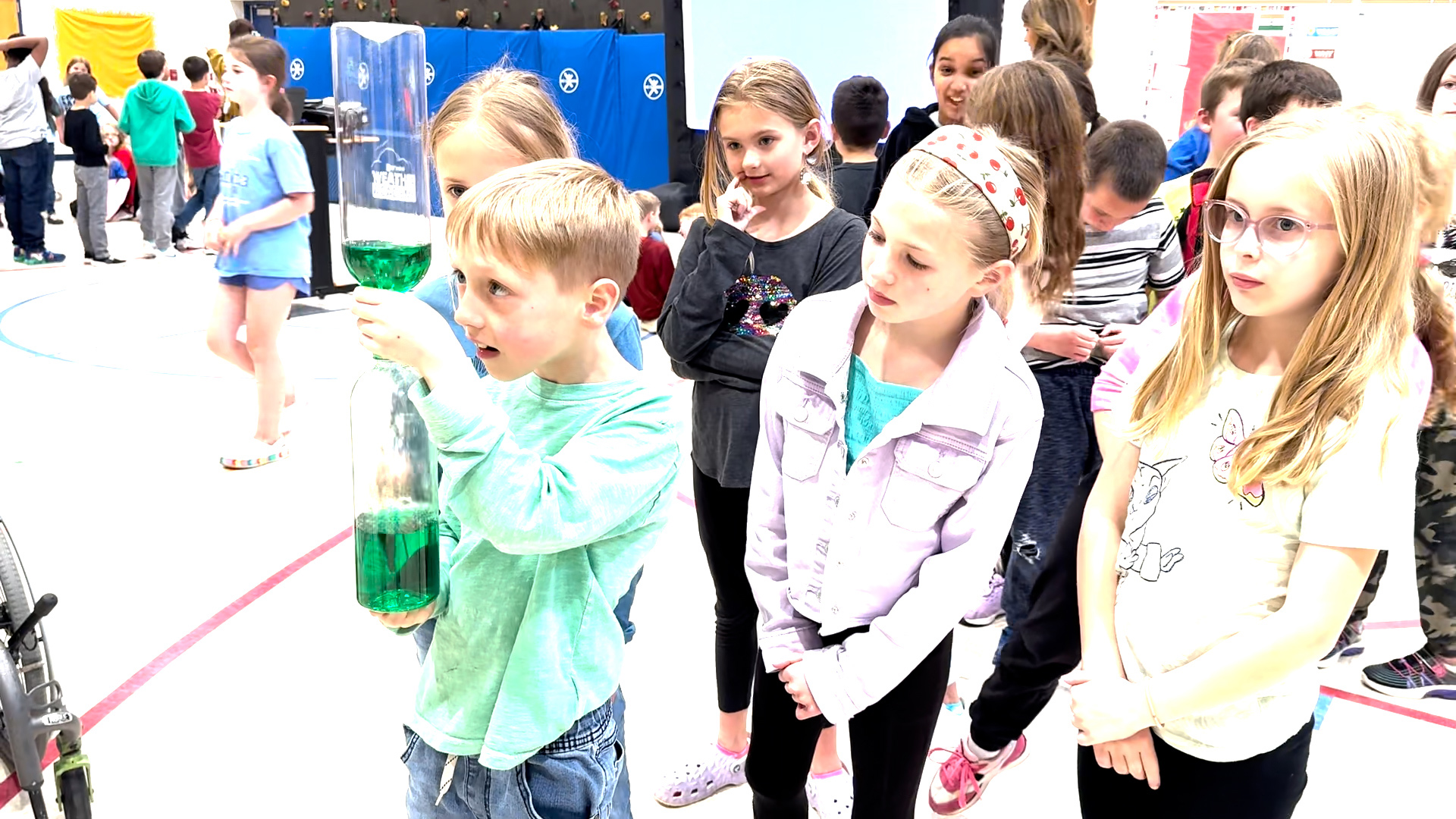 13 Weather Academy at Bunker Hill Elementary