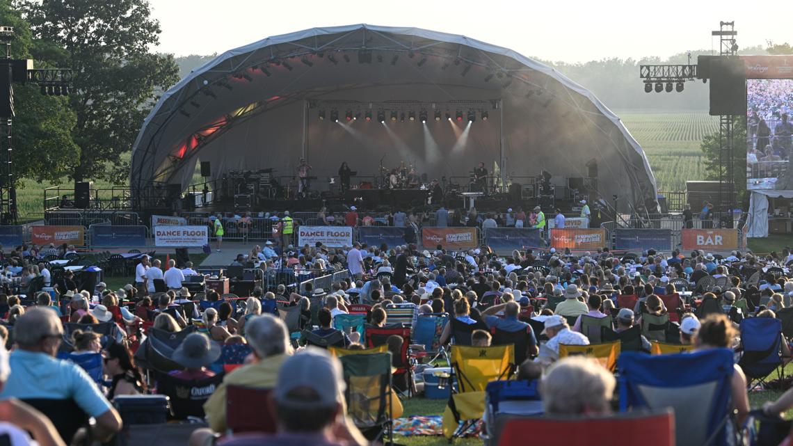 Indianapolis Symphony Orchestra unveils 2026 'Symphony on the Prairie' schedule