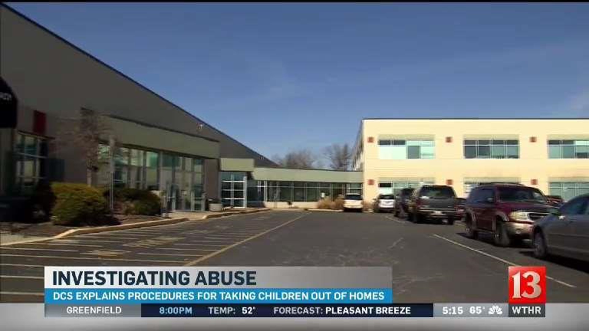 DCS Talks About Protocol For Investigating Child Abuse Cases | Wthr.com