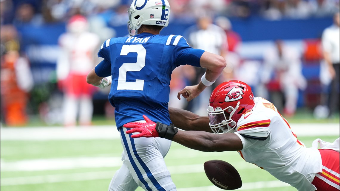 Brady looks sharp, Colts backups prevail in preseason finale – KGET 17