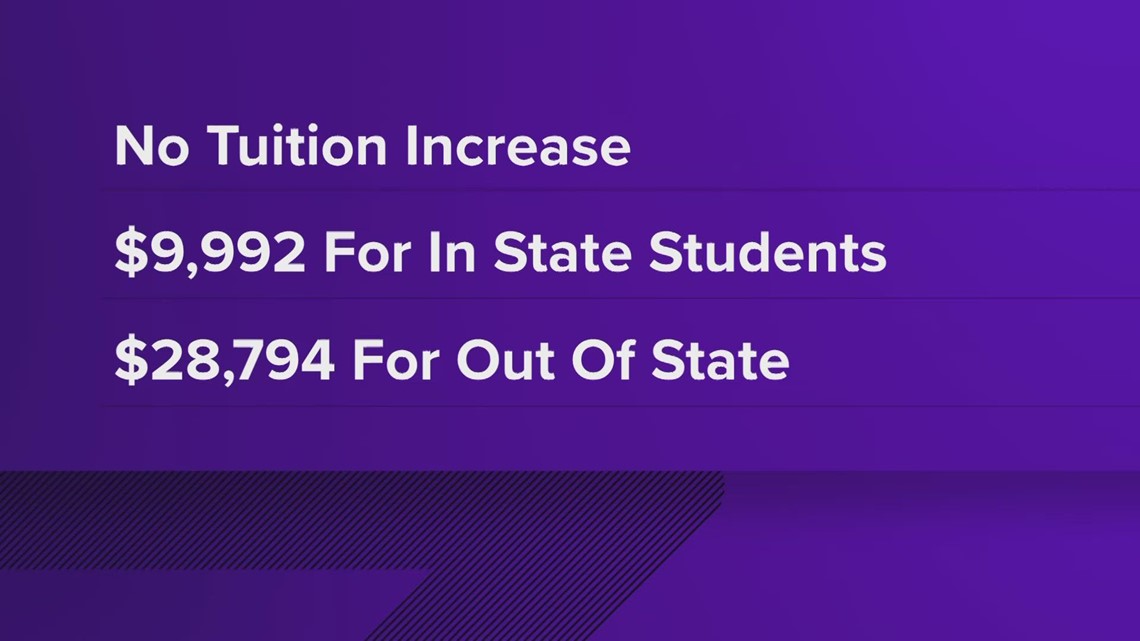 Purdue board approves tuition freeze