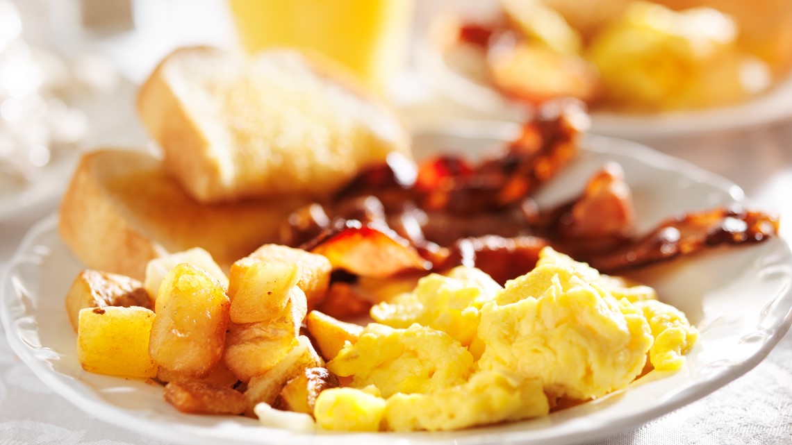 Denny's Brings Diner Time to NYC with Free Coffee on Daylight Savings 