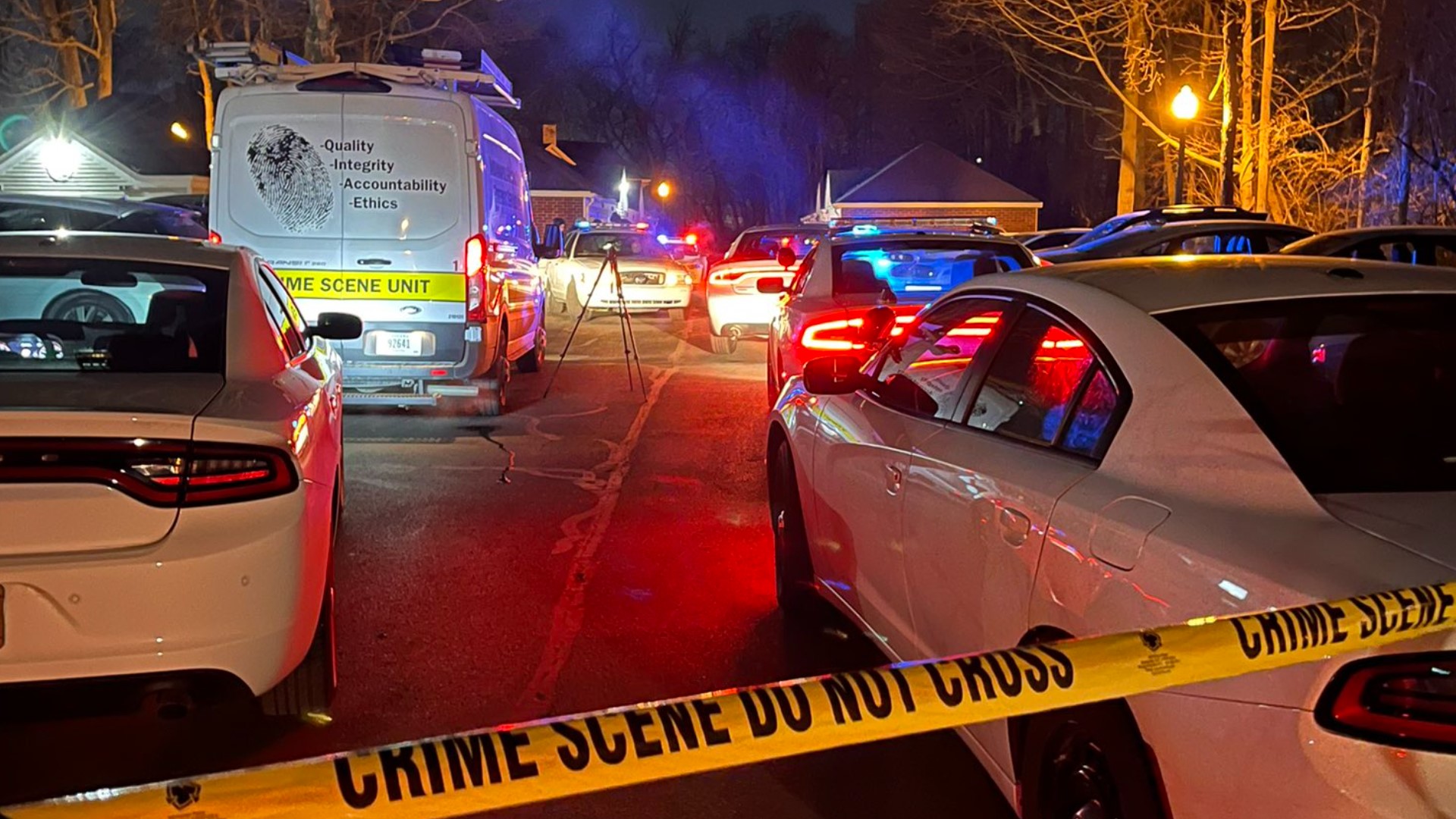 2nd deadly shooting in 4 days at northwest Indy apartment complex ...