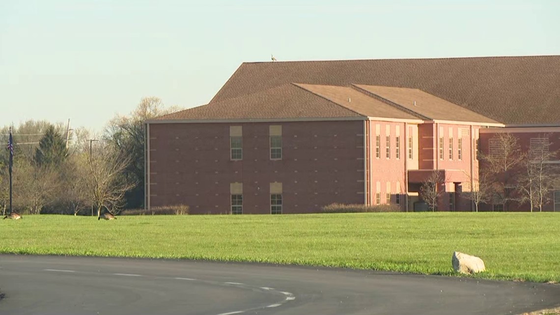 Zionsville elementary school evacuated due to 'suspicious object