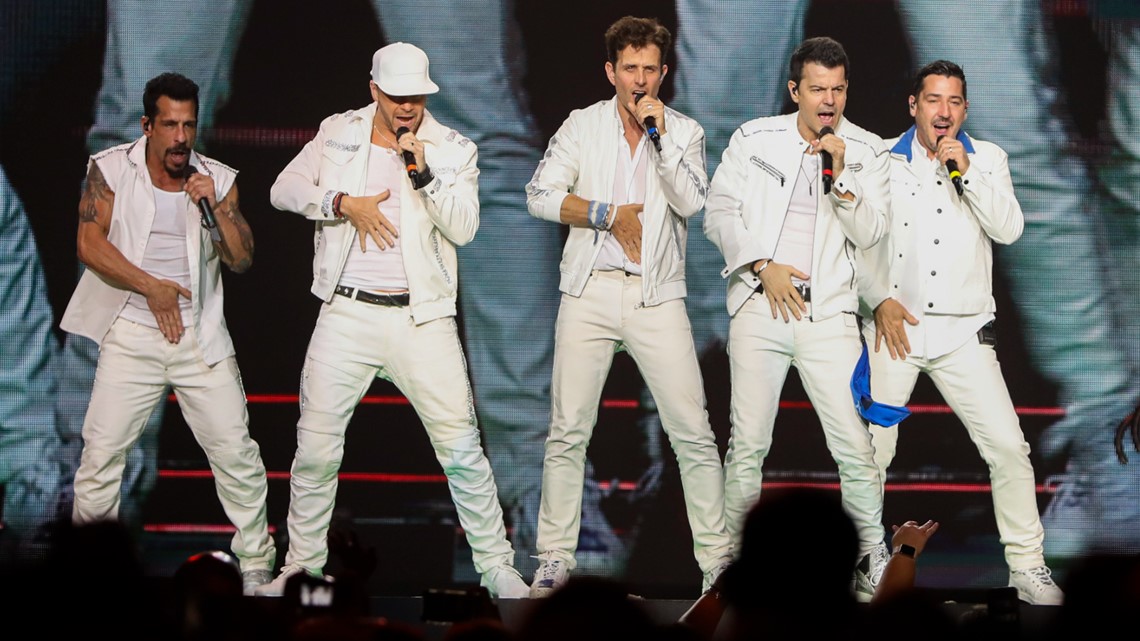 NKOTB tour coming to Indy in 2022