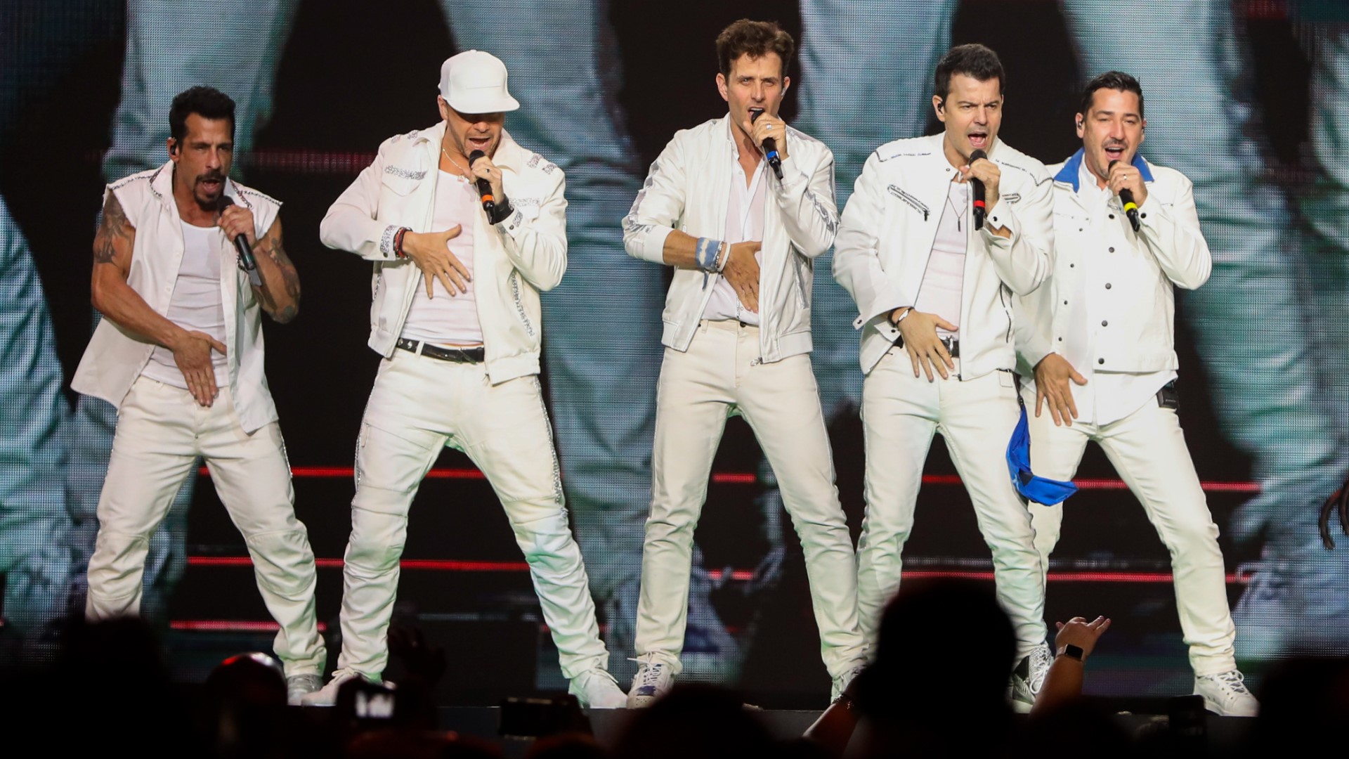 New Kids On The Block will continue to party like nobody else can with the MixTape Tour coming to Indianapolis in 2022.