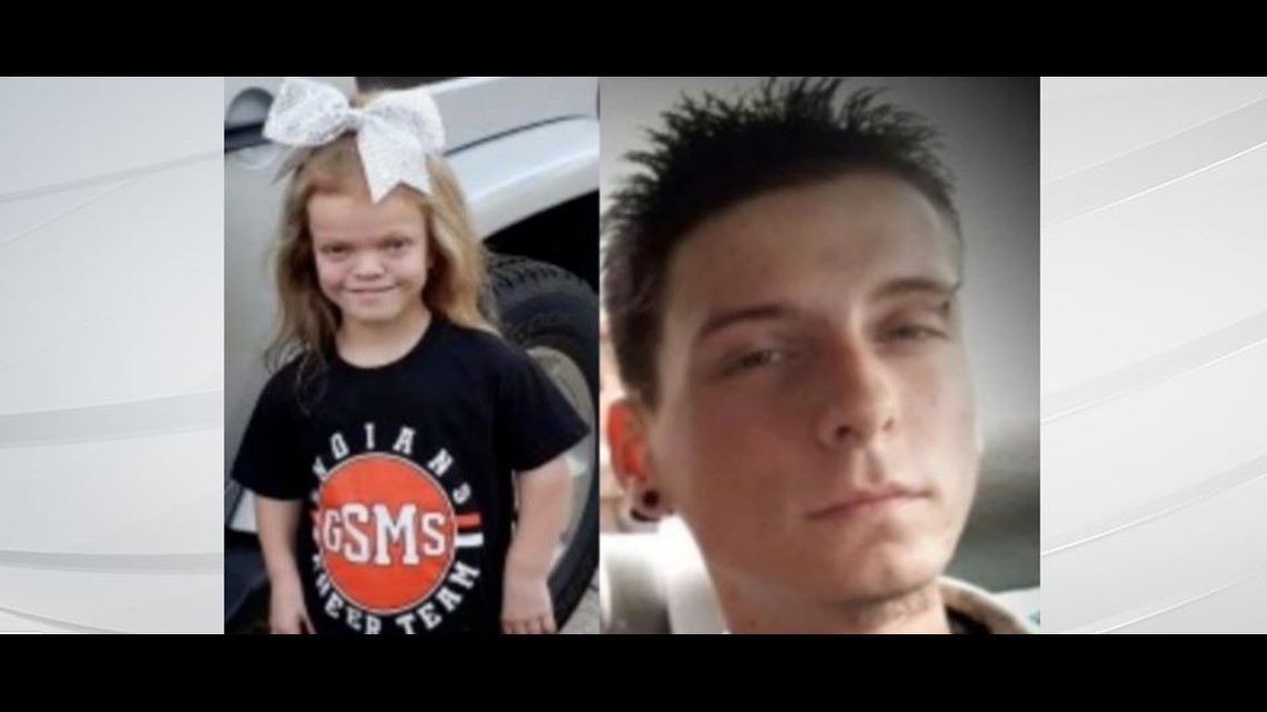 Amber Alert Canceled After 14 Year Old Texas Girl Found Safe Near Louisville Suspects Arrested 5318