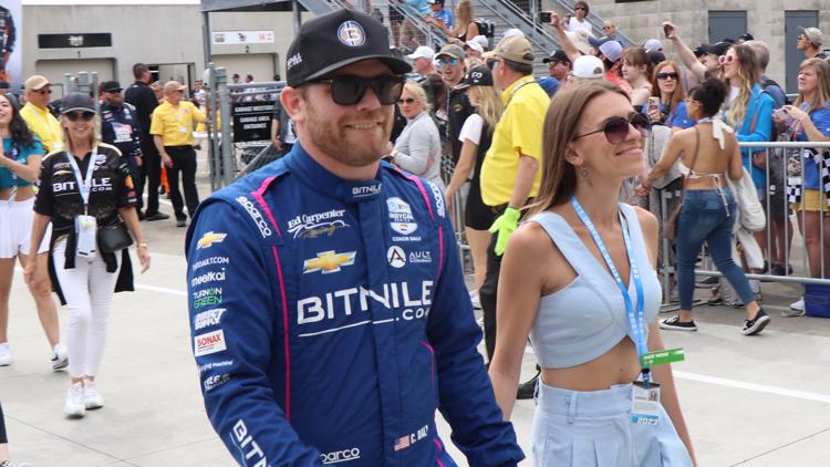 Conor Daly, Ed Carpenter Racing 'end their relationship'