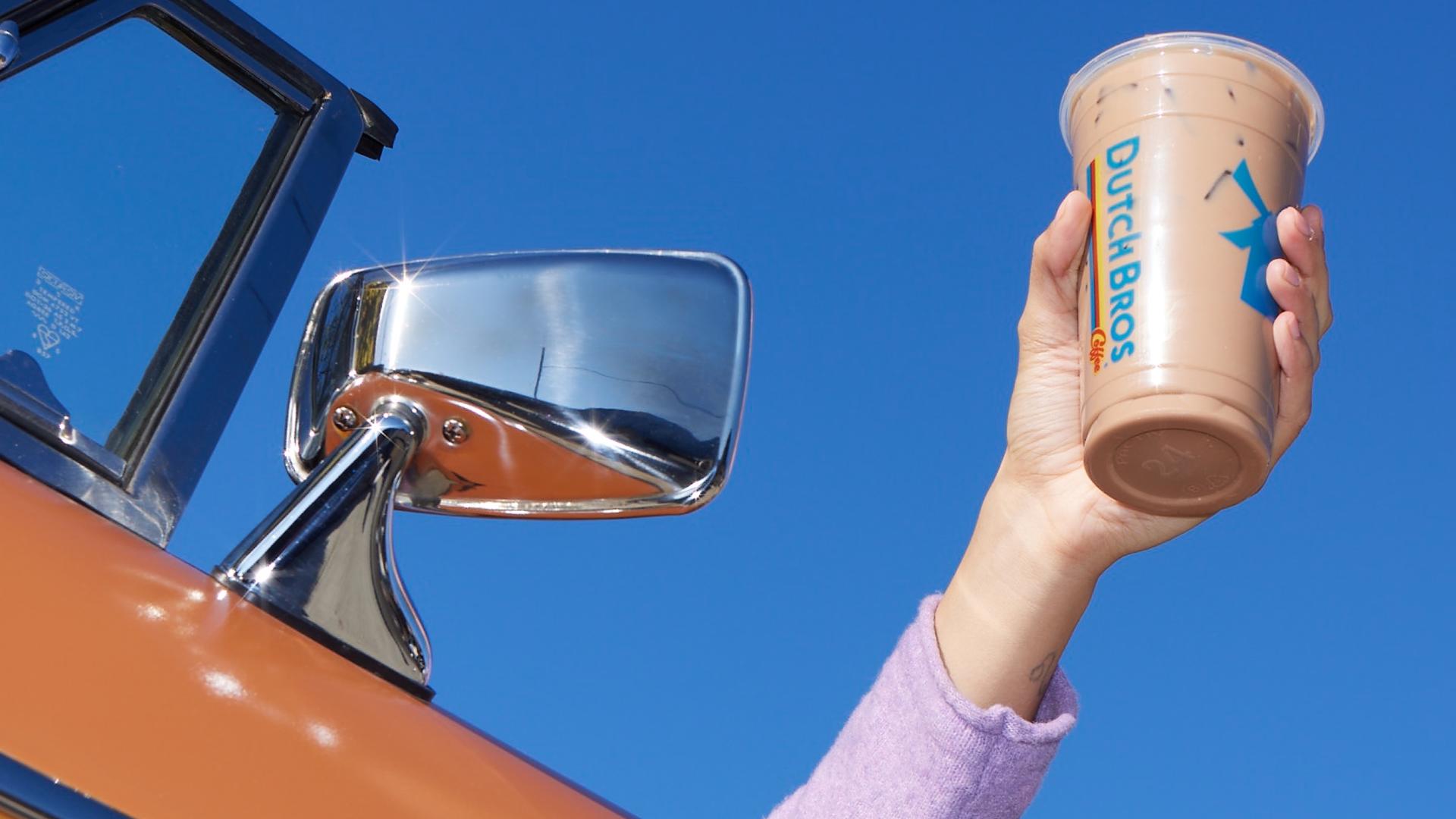 Dutch Bros Coffee opening 2nd location in Indiana this summer | wthr.com