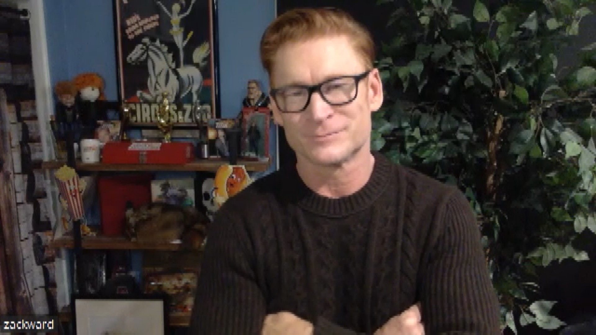 Actor Zack Ward (Scut Farkus) talks to 13 News about his role in the "A Christmas Story" sequel!