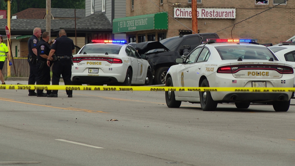 2 arrested after east Indy triple shooting that killed 2; suspects ...