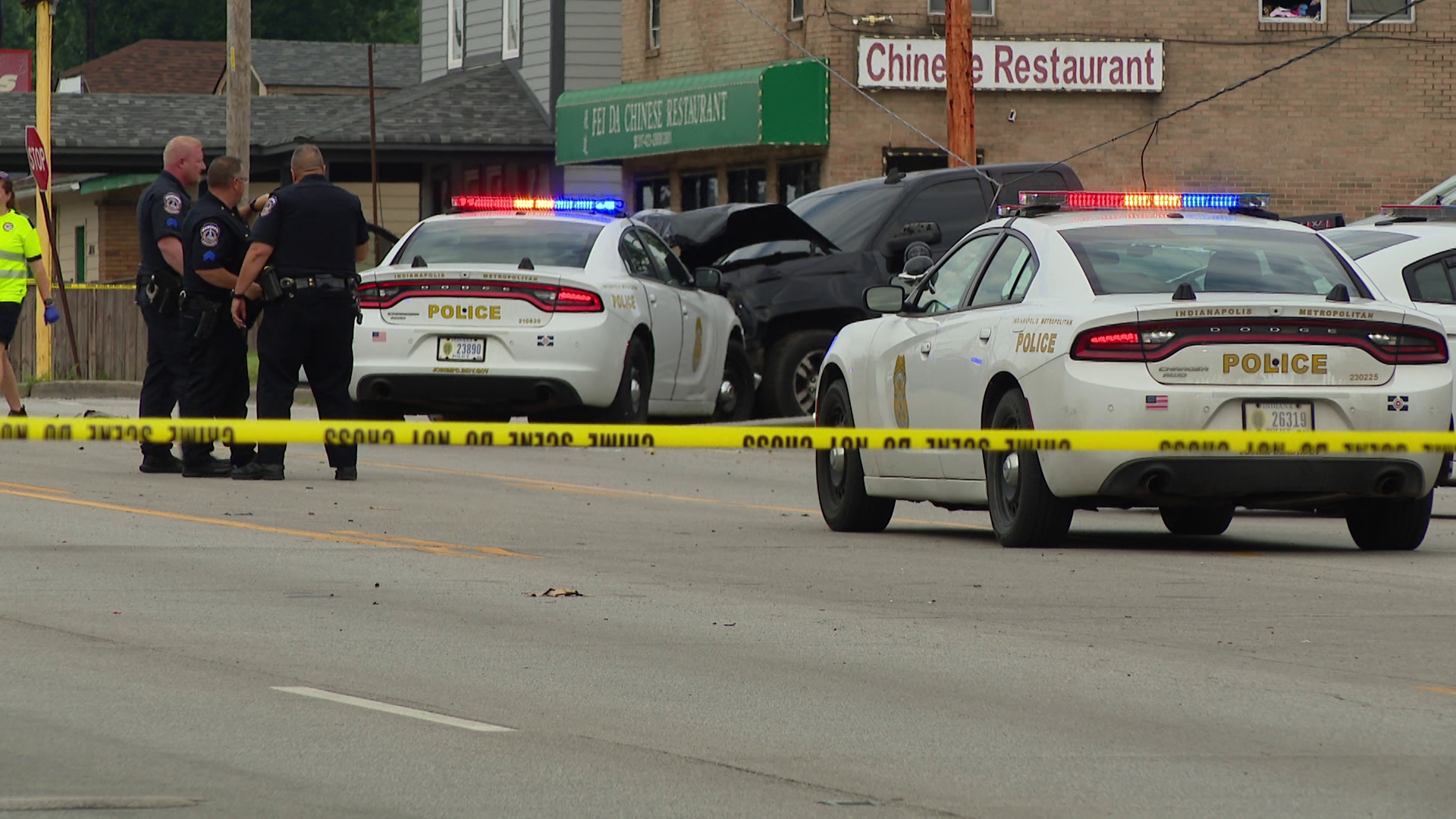 2 arrested after east Indy triple shooting that killed 2; suspects ...