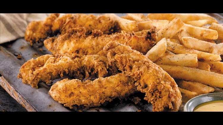 O Charley S Offering Free Meals For Active Retired Military On