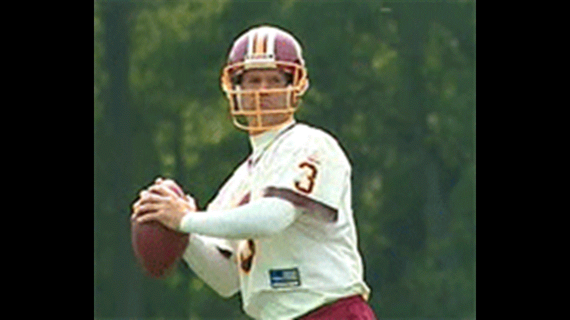 Raiders sign quarterback Jeff George