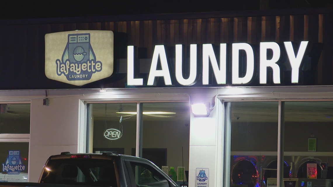 Police Say Gunman Who Shot Up A Lafayette Laundromat Didn't Know The ...