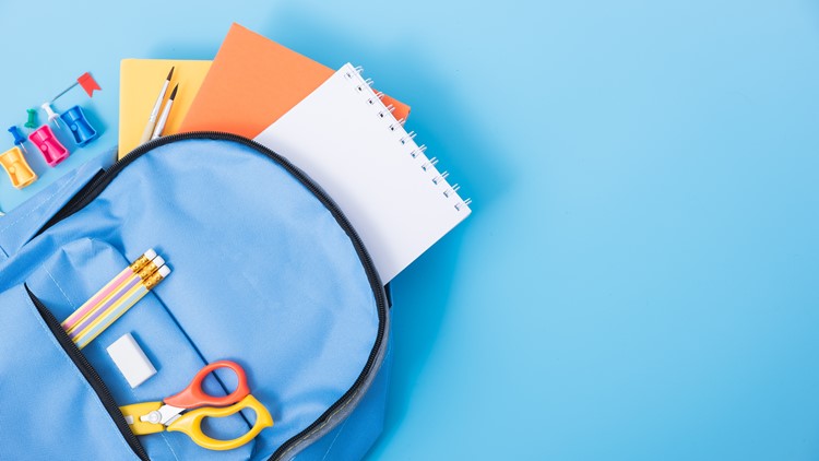 Here’s how to register for an event to help you get school supplies