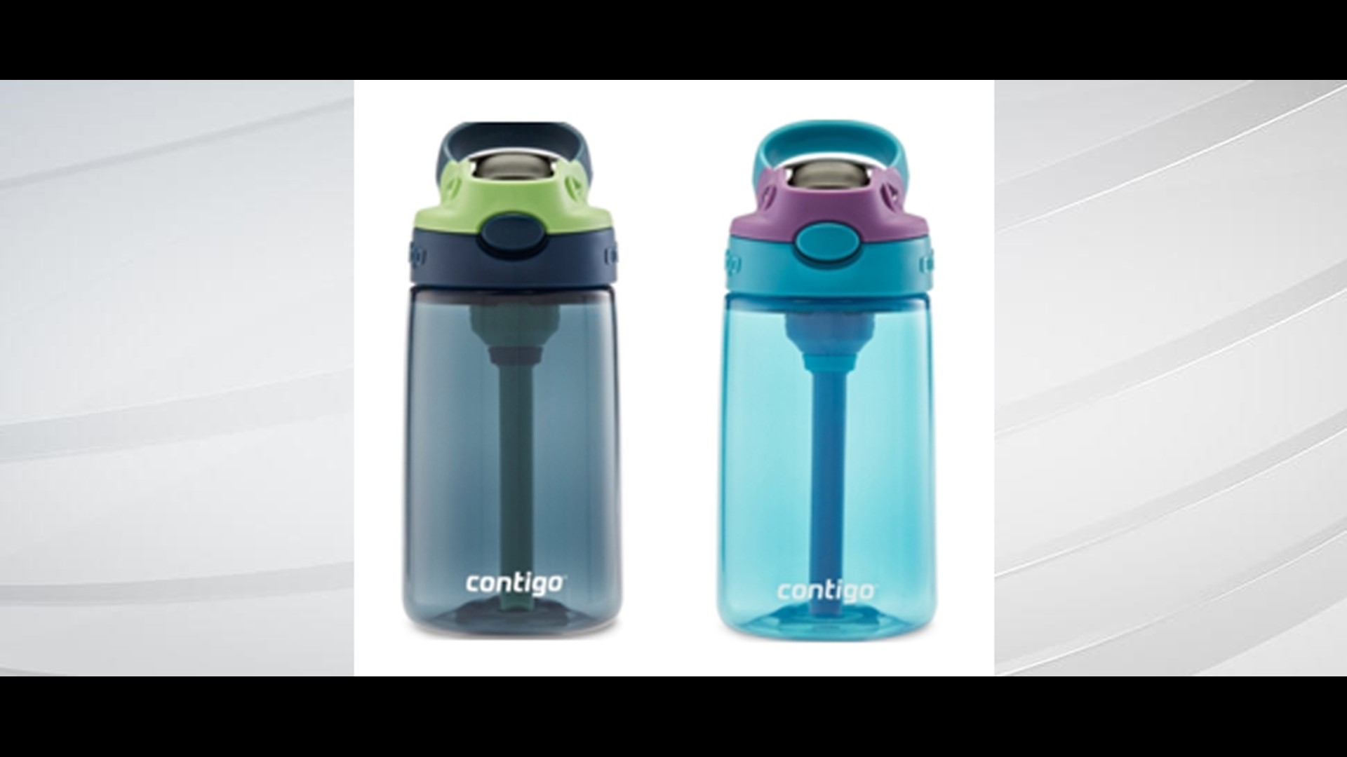 More than 5.7 million kids water bottles recalled due to choking hazard