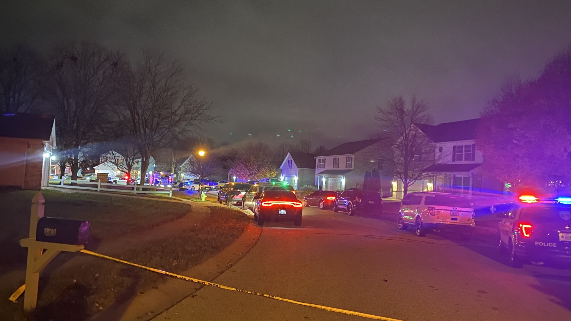 Police Arrest 15 year old Female 17 year old Male In Greenwood 