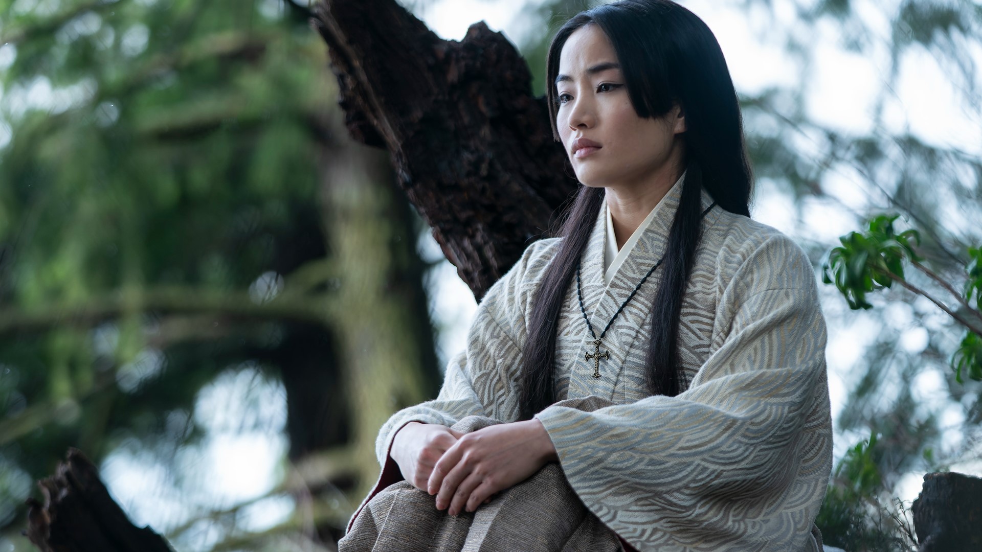 All 10 episodes of the historical drama are now streaming on Hulu.