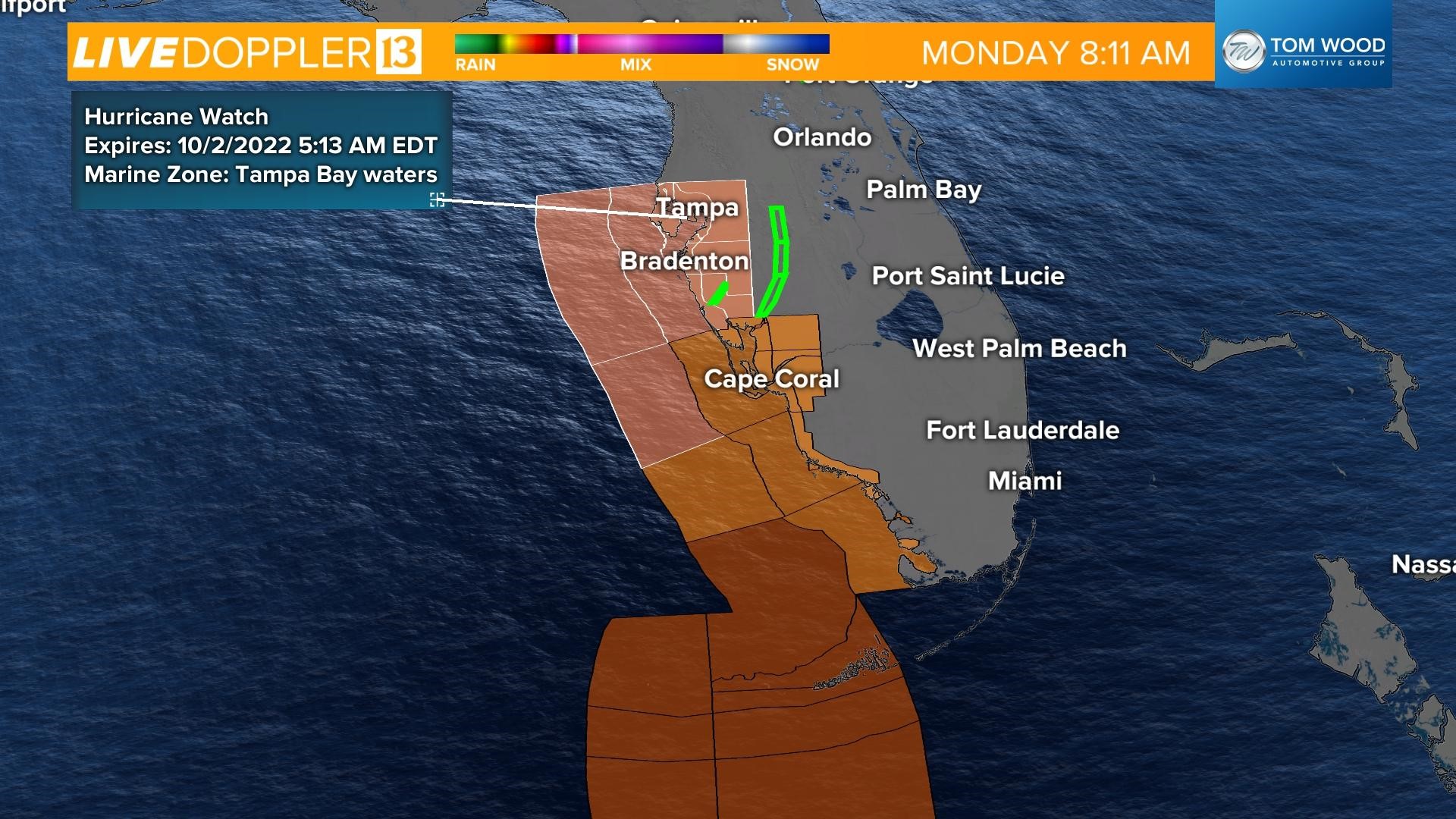 Latest On Hurricane Ian As Of Monday, Sept. 26, 2022 | Wthr.com