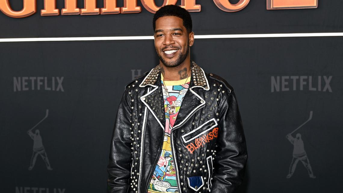 Grammy Award-winning rapper Kid Cudi to perform in central Indiana on upcoming 'Rebel Ragers Tour'