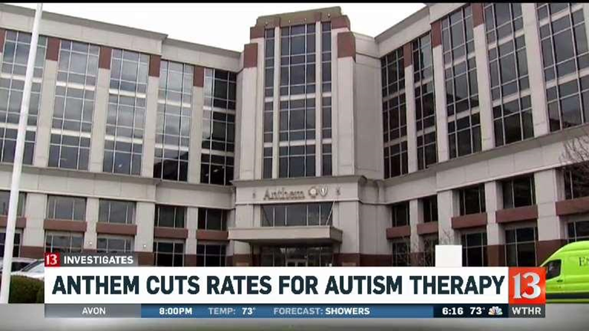 Anthem cuts rates for Autism therapy