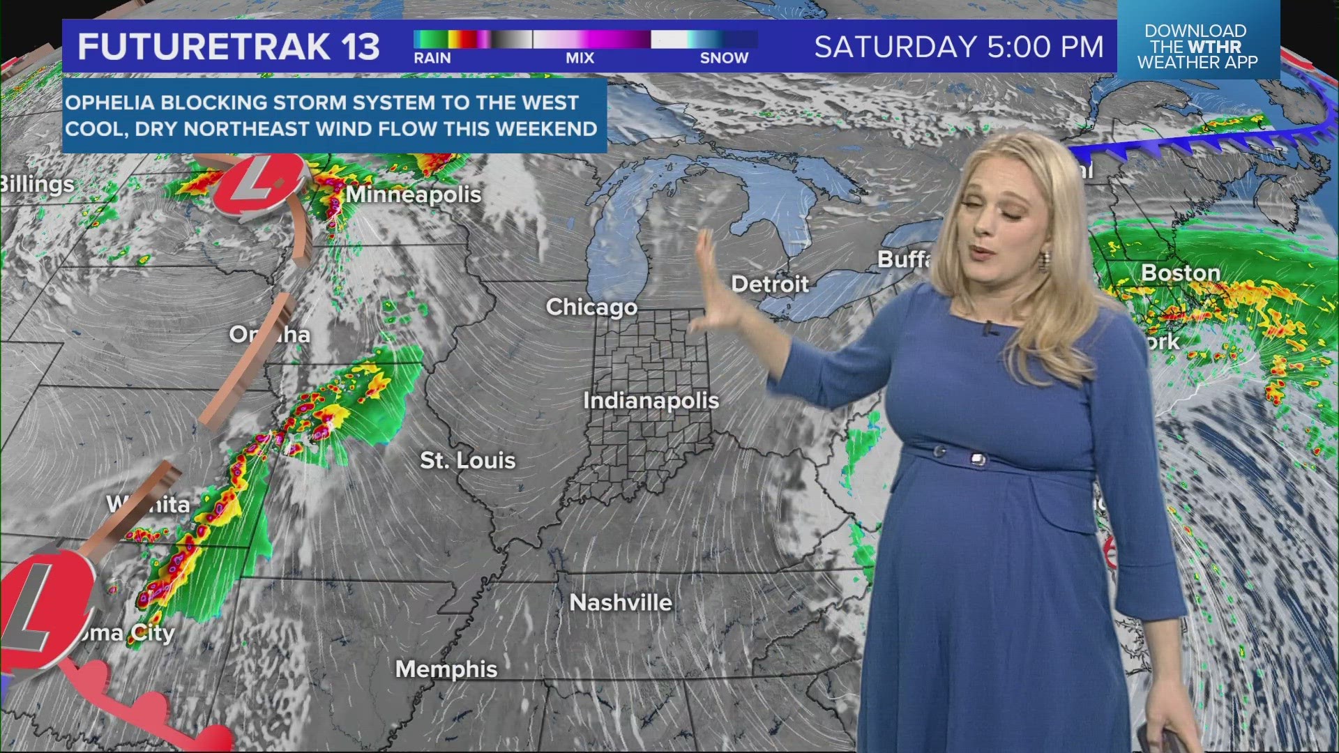 What Happened To Chelsea Stevens On Wthr? Unveiled Truth