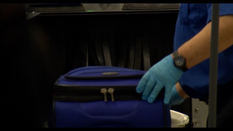 TSA officer says Indianapolis employees worked sick to earn bonus | wthr.com