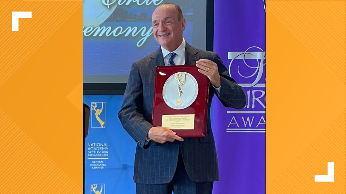 Chuck Lofton inducted into Silver Circle - Vimarsana News