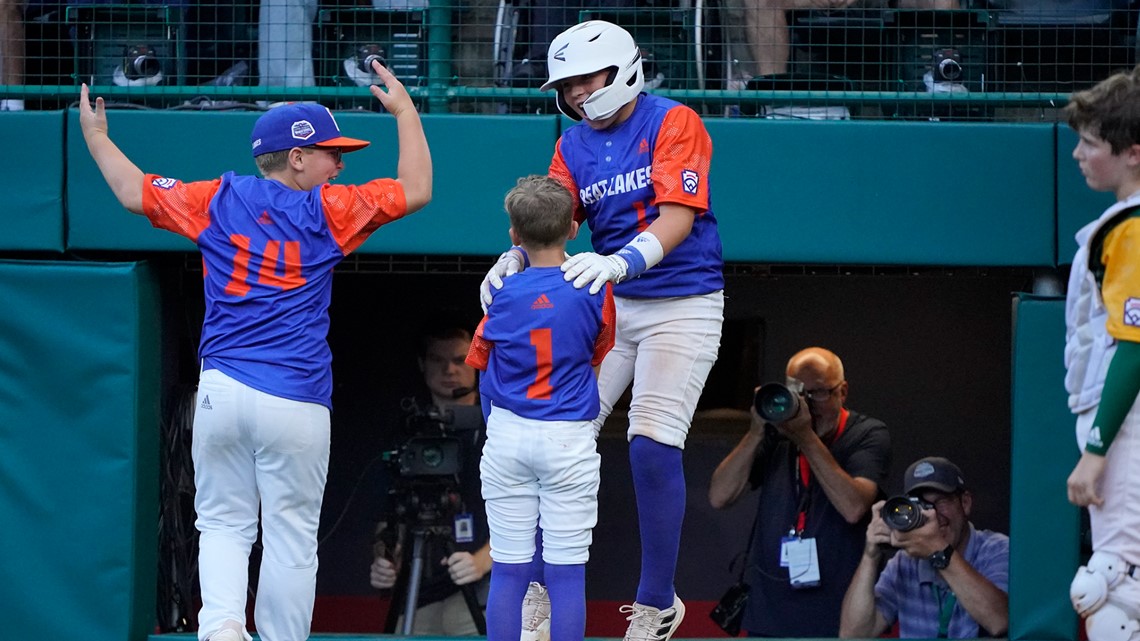 LIVE UPDATES Hagerstown faces Tennessee in Little League World Series