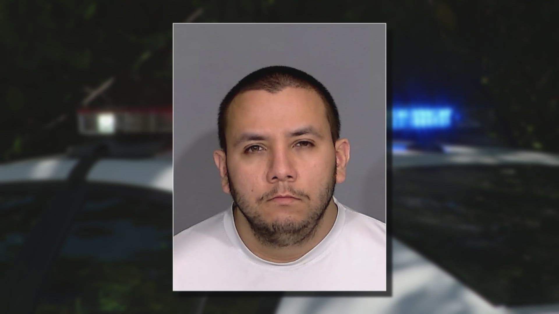 Francisco Valadez is accused in the death of 30-year-old Chanti Dixon, whose body was found Monday afternoon.