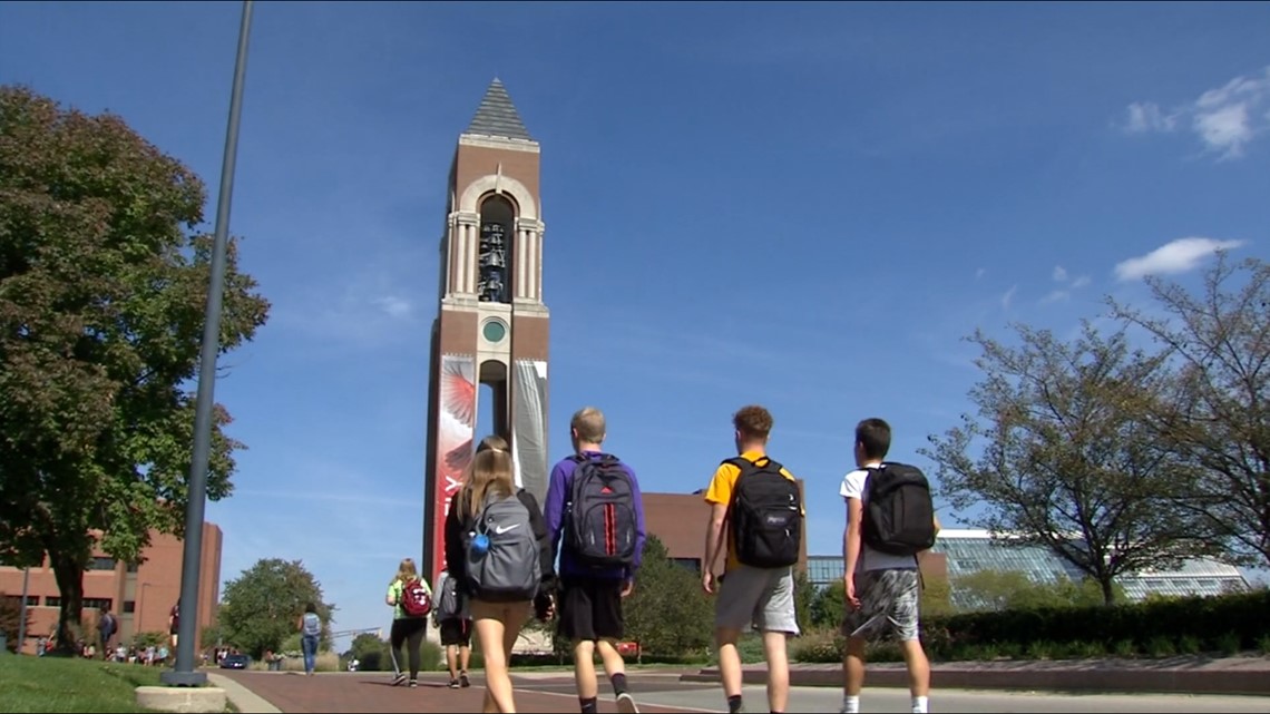 Indiana Supreme Court hears arguments in Ball State case - Vimarsana News