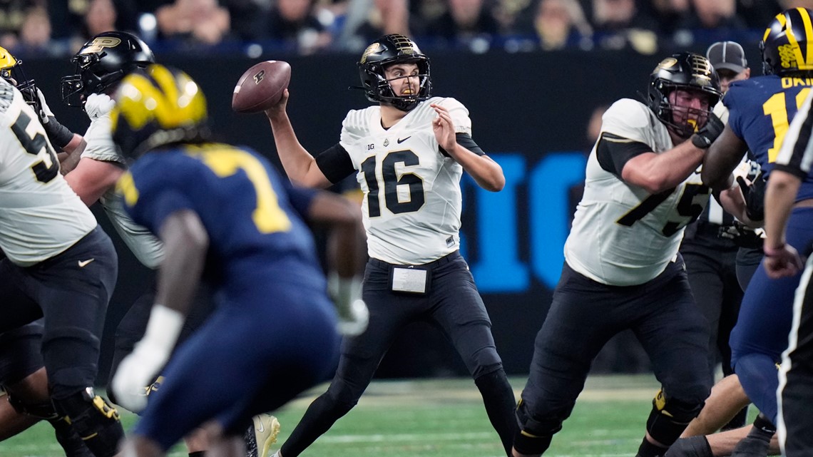 LSU, Purdue to play in the Citrus Bowl