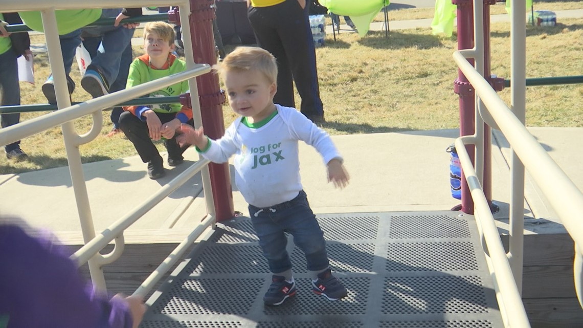 Community helping raise money for toddler's kidney transplant - Vimarsana News