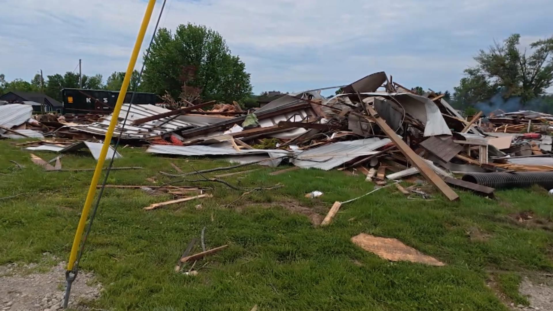 Habitat for Humanity of Monroe County rebuilds after tornado destroys ...