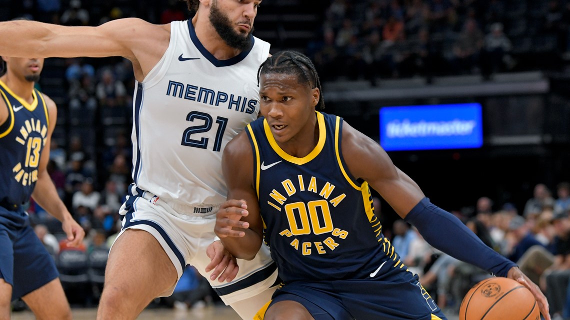 Indiana Pacers begin season chasing a playoff berth instead of biding time  to rebuild, Basketball