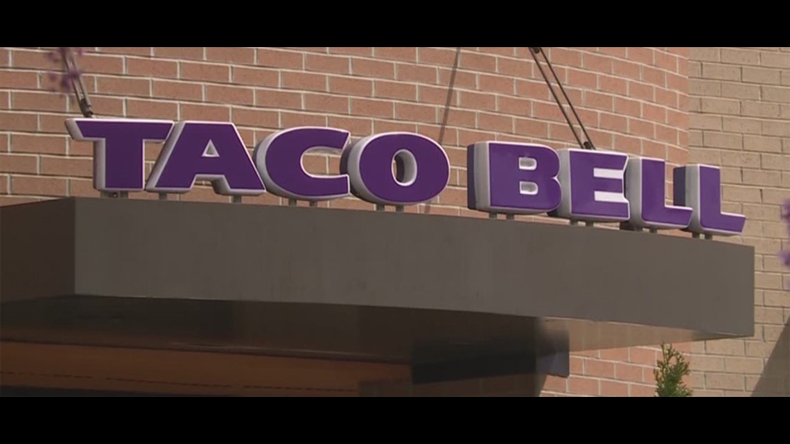 Taco Bell recalls 2.3 million pounds of beef for metal shavings