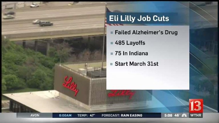 layoffs: 500 jobs cut
