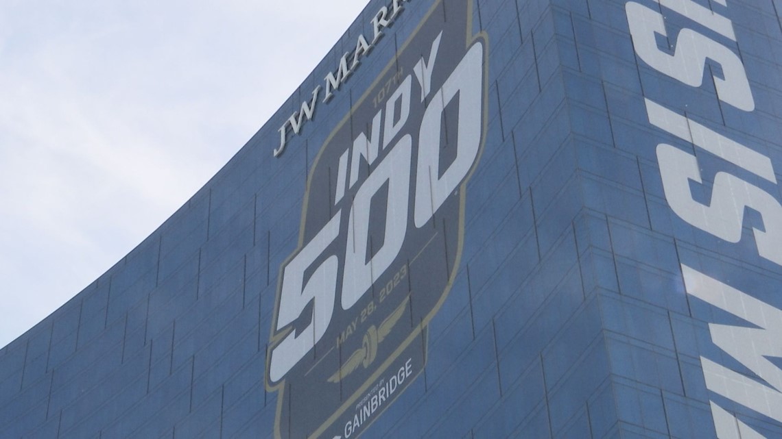 Downtown ready for OneAmerica 500 Festival Mini-Marathon - Vimarsana News