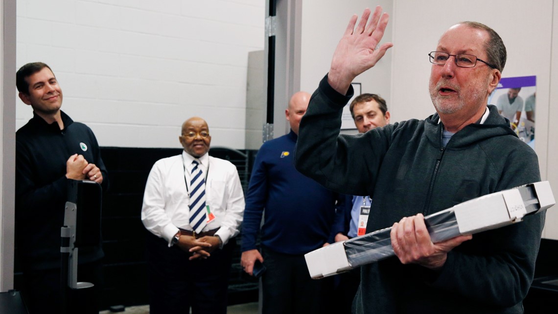 Indiana Pacers' longtime PR director David Benner dies - Vimarsana News