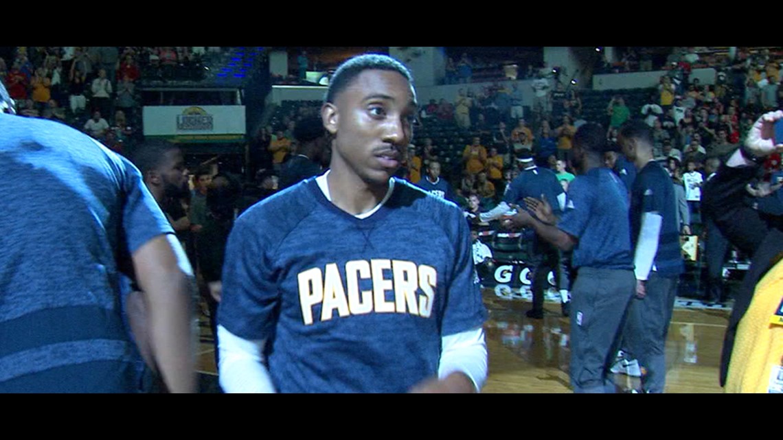jeff teague pacers jersey