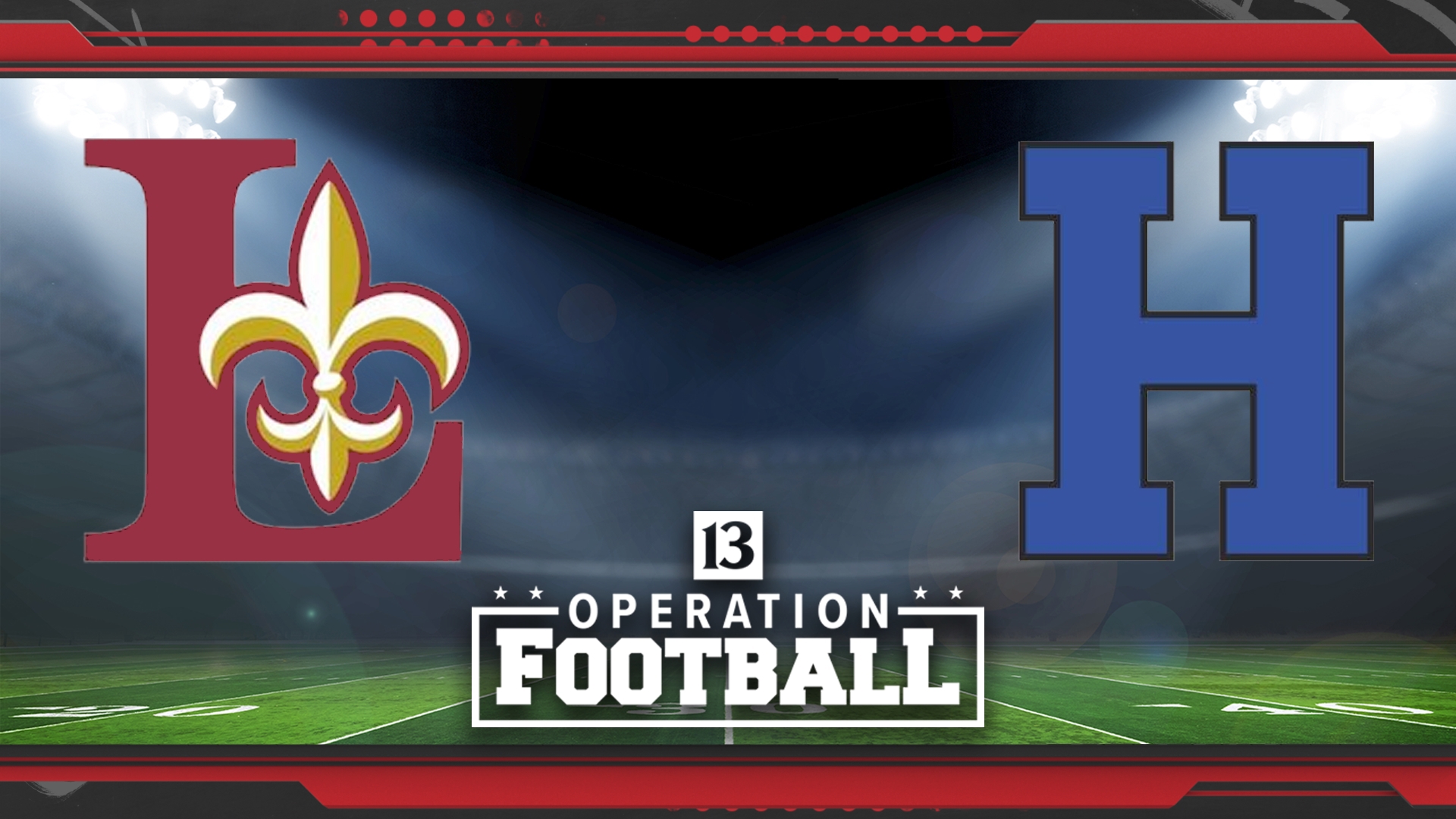 Unbeaten Indy Lutheran takes on Heritage Christian | Operation Football ...