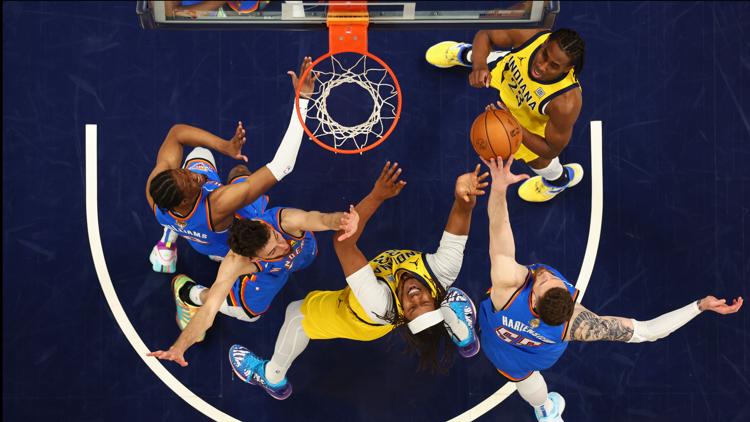 Game 7: After a back-and-forth NBA Finals, it’s time for the Thunder and Pacers to decide the title