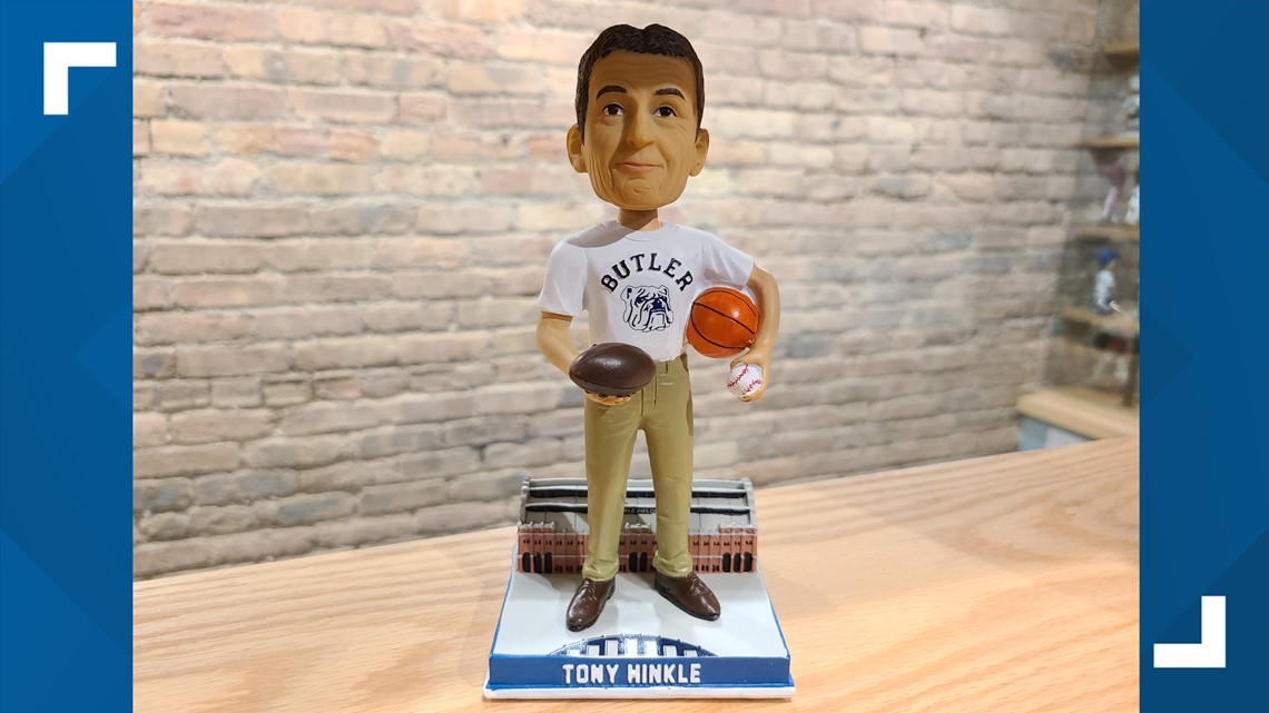 Friday, January 7 is National.. Bobblehead Day