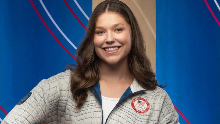 Olympic luger eyes Milano Cortina 2026 and Purdue business degree