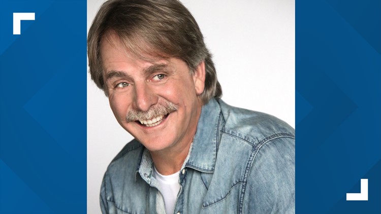 Tickets on sale for Laughing Matters cancer support fundraiser headlined by Jeff Foxworthy
