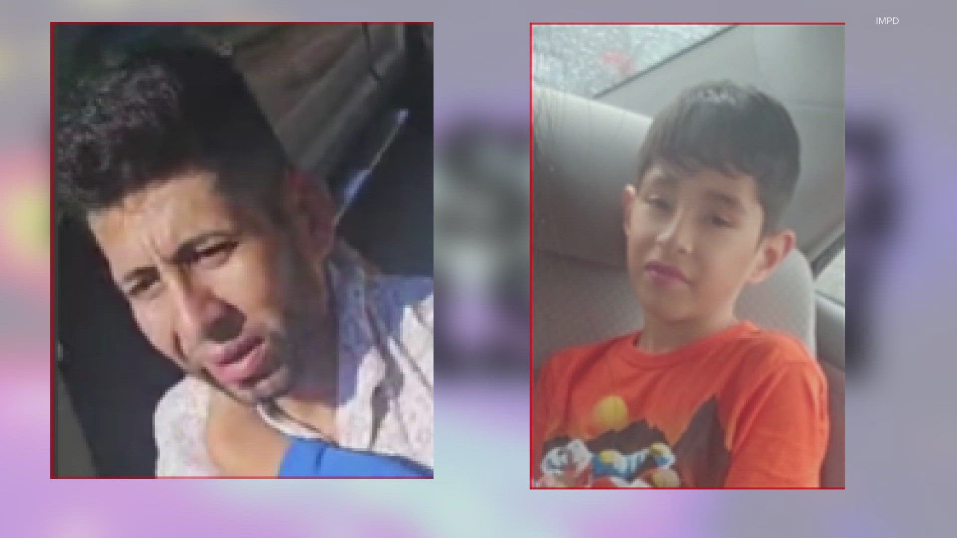 Leonardo Garcia-Reyes, 37, and Amir Garcia Escalante, 7, were last seen Sept. 22 in the 5700 block of East 86th Street.